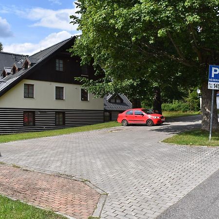 Apartman Danuska Harrachov Zewnętrze zdjęcie