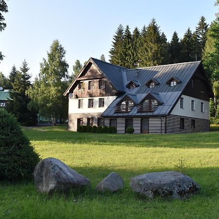 Apartman Danuska Harrachov Zewnętrze zdjęcie