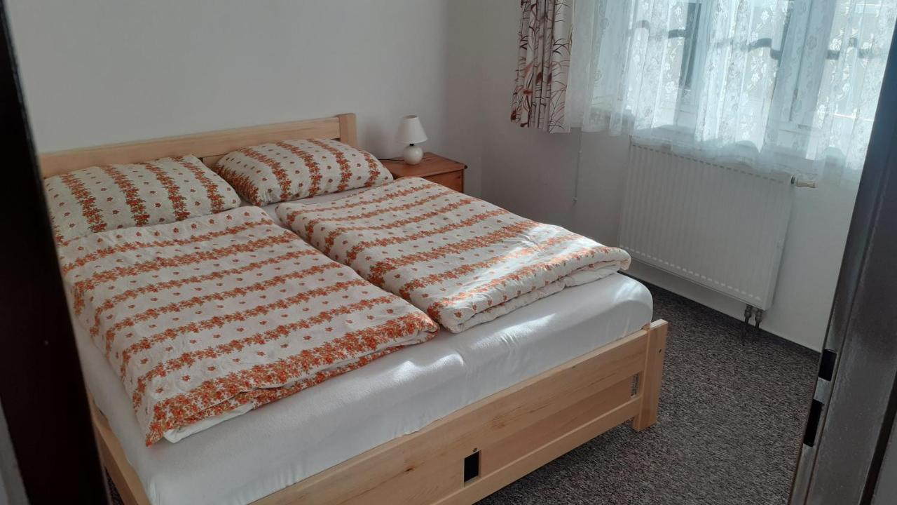 Apartman Danuska Harrachov Zewnętrze zdjęcie