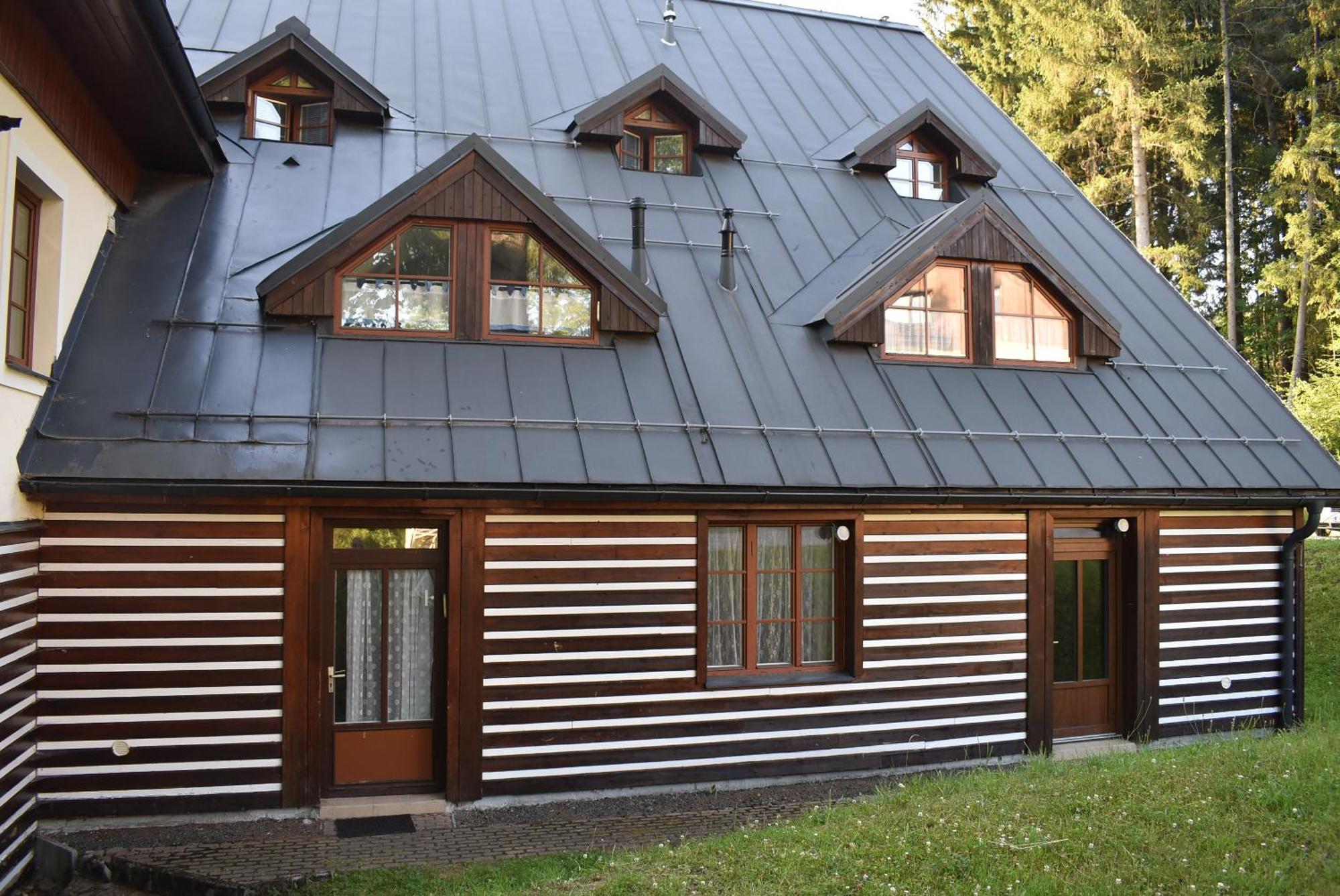 Apartman Danuska Harrachov Zewnętrze zdjęcie
