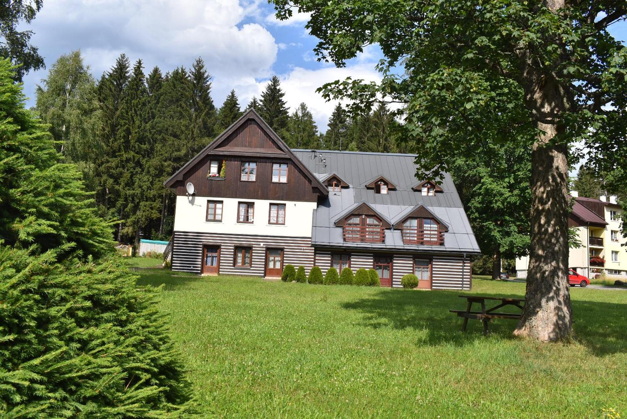 Apartman Danuska Harrachov Zewnętrze zdjęcie