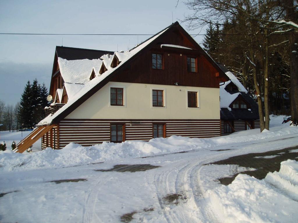 Apartman Danuska Harrachov Zewnętrze zdjęcie