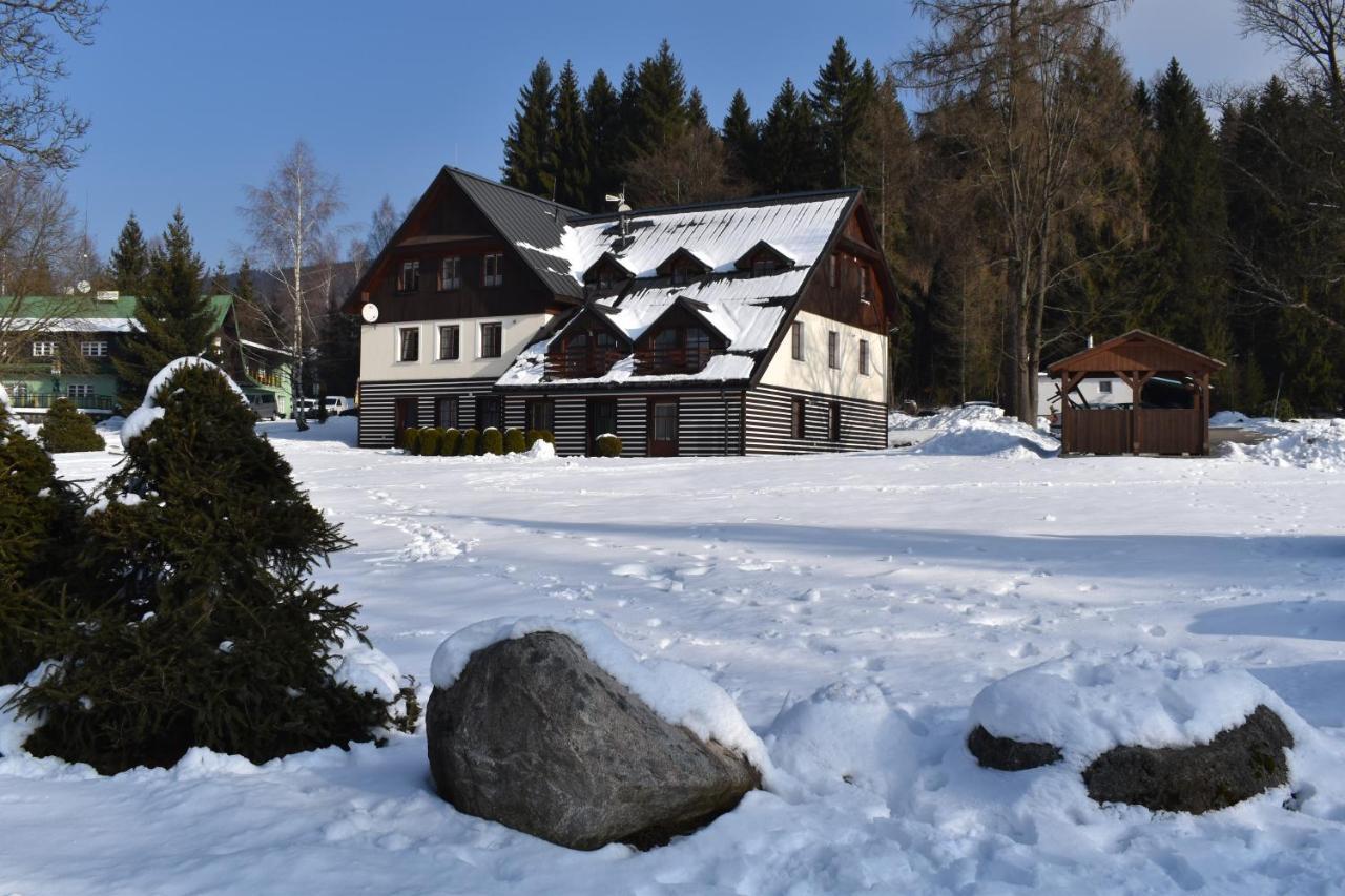 Apartman Danuska Harrachov Zewnętrze zdjęcie