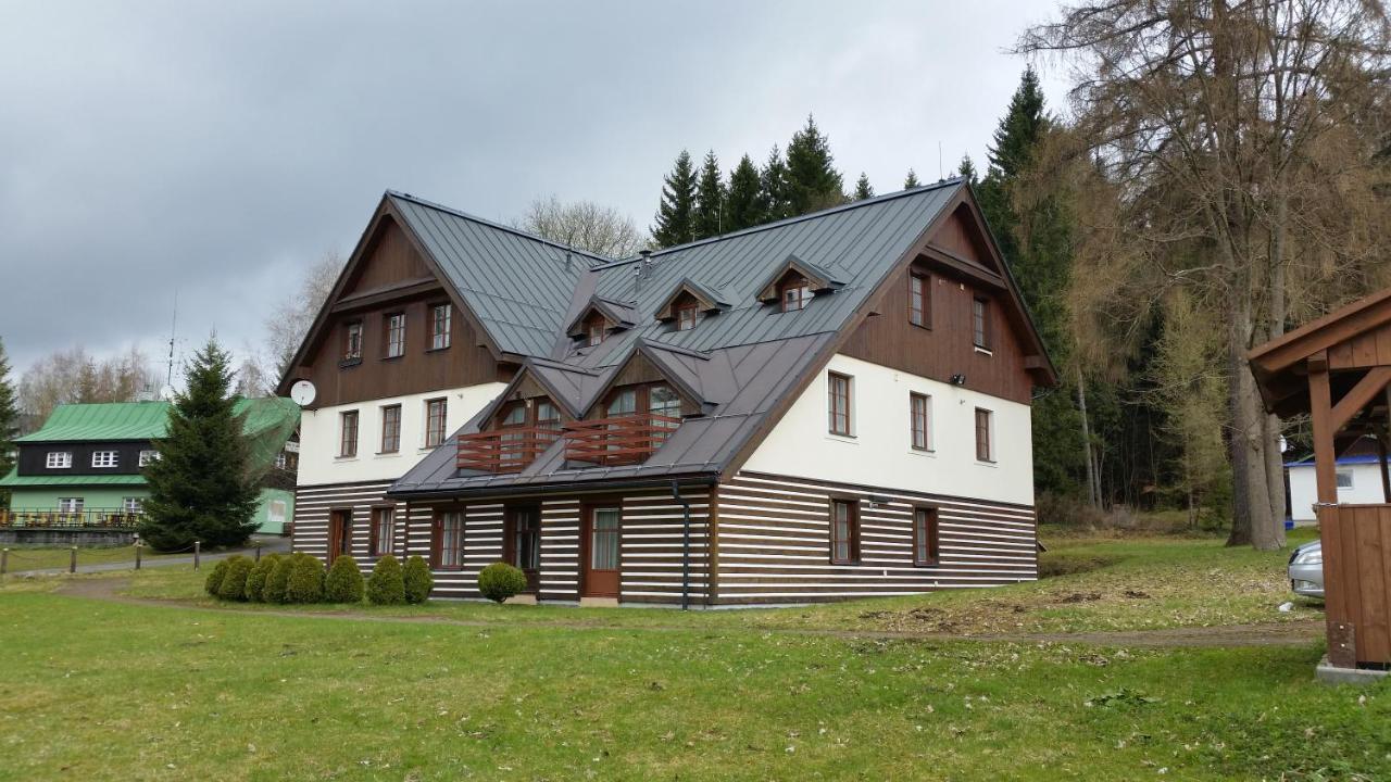 Apartman Danuska Harrachov Zewnętrze zdjęcie